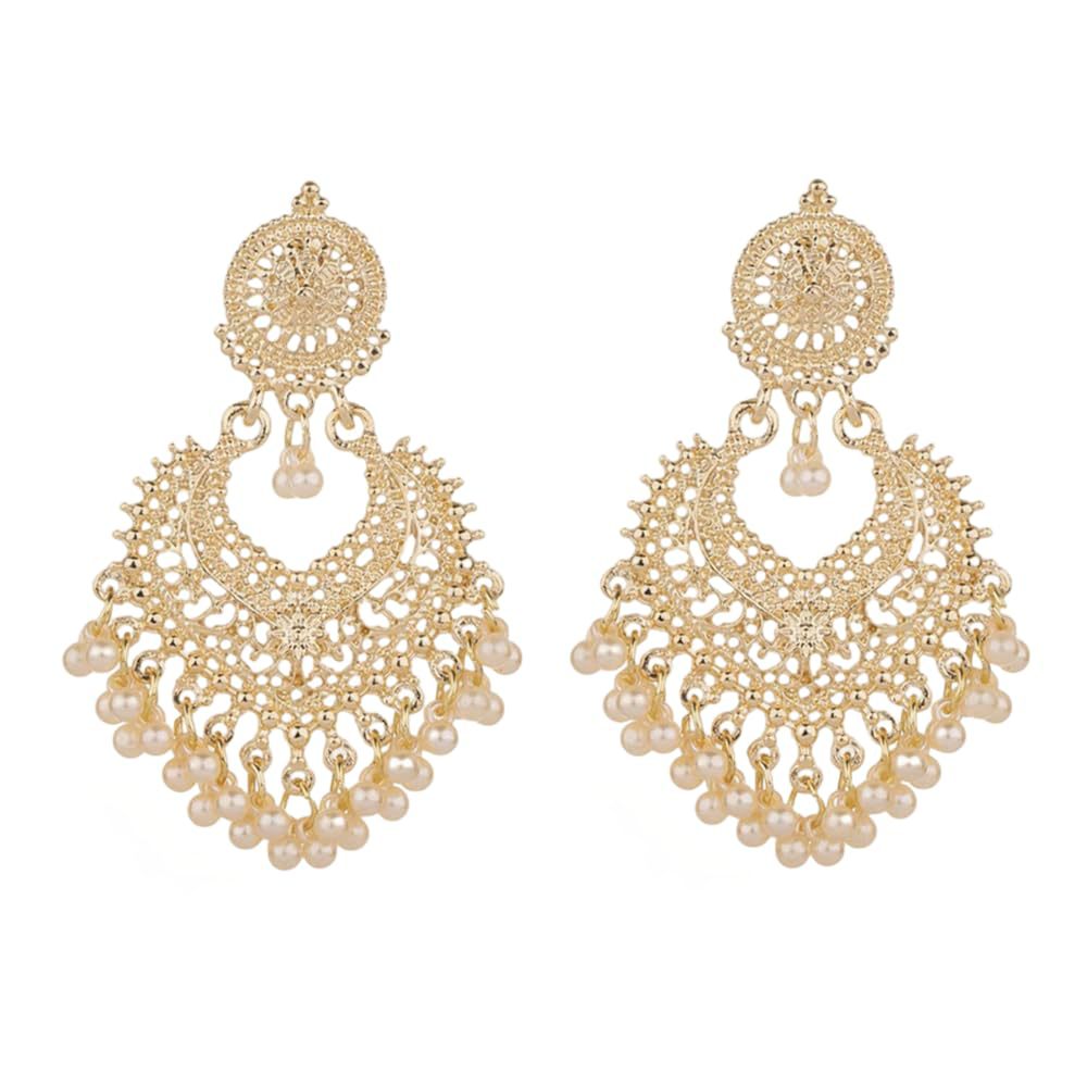 Elegant Chandelier Drop Earrings Kalsten