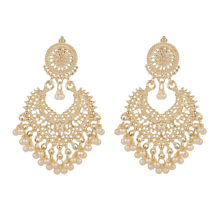 Elegant Chandelier Drop Earrings Kalsten