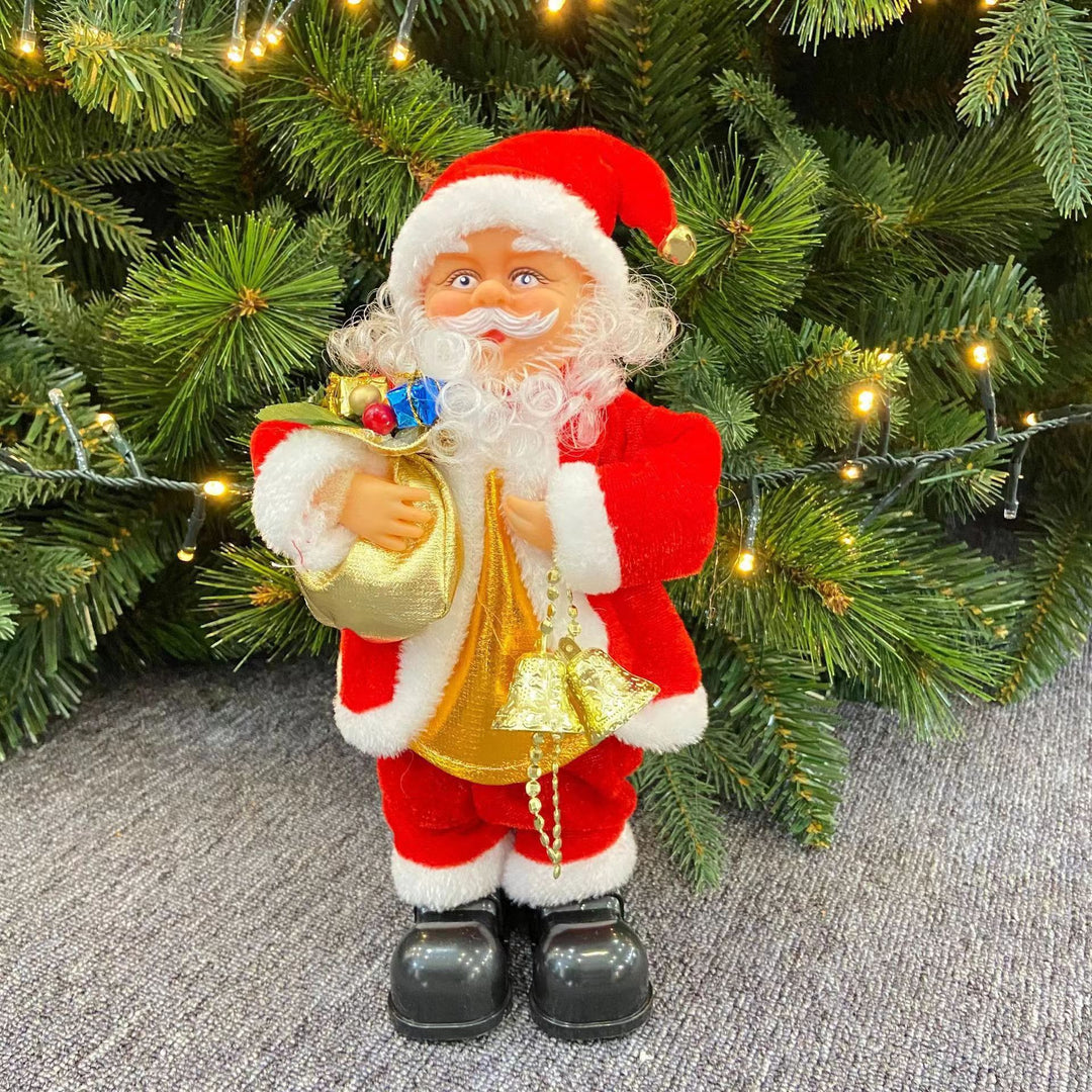 Decorative Santa Claus with Bells Kalsten