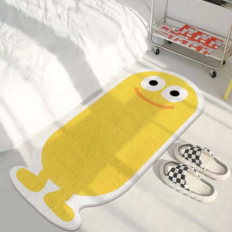 Fun Character Floor Mat Kalsten
