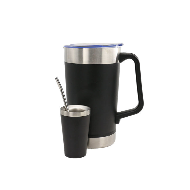 Women's insulated carafe with high-quality stainless steel and innovative double-wall technology Kalsten