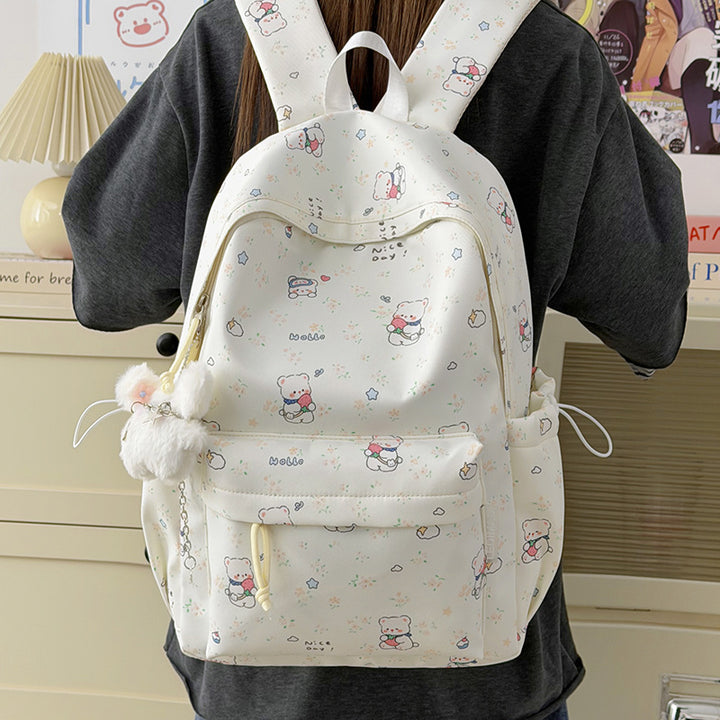 Fun-Themed Bunny Ear Backpack Kalsten