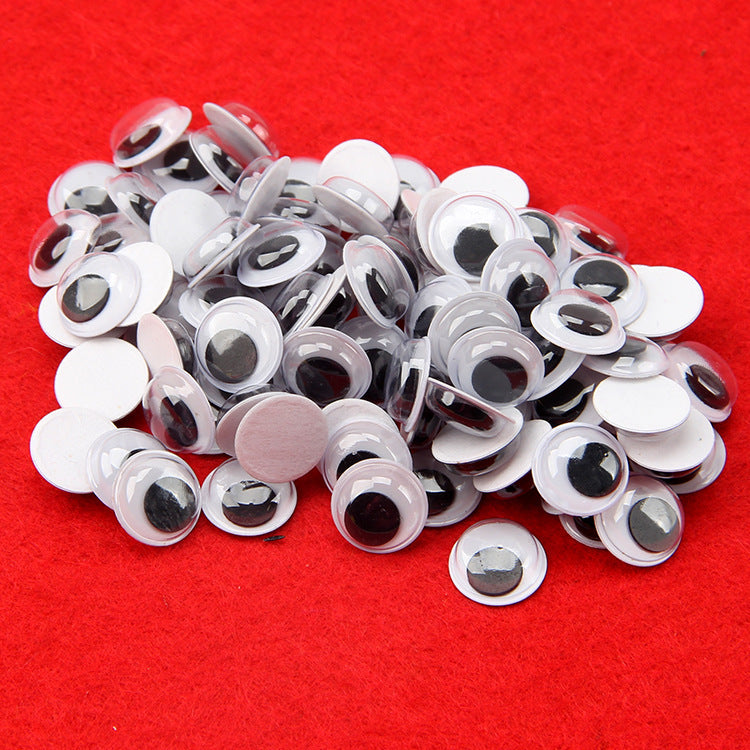 Crafting Google Eyes Set Kalsten