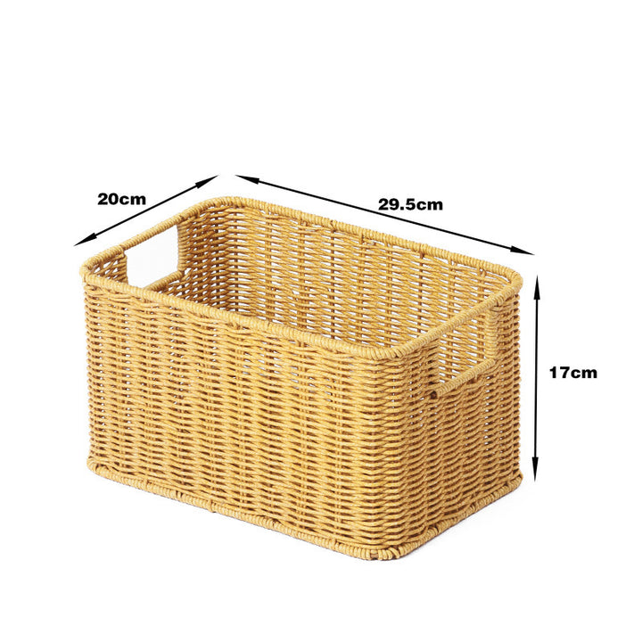 Woven Utility Storage Basket Kalsten