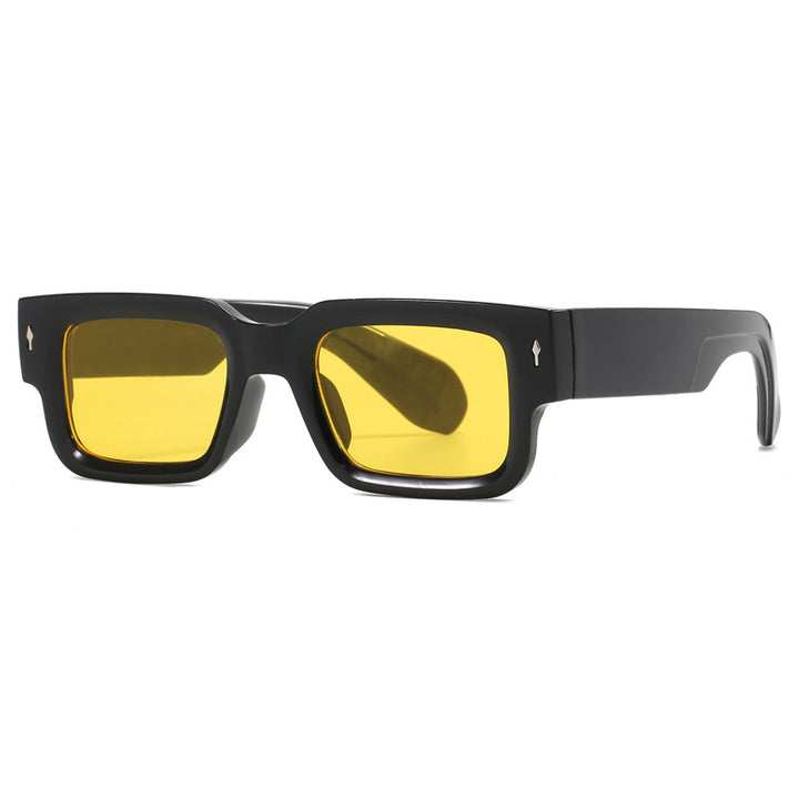 Women's square sunglasses with elegant design and UV protection Kalsten