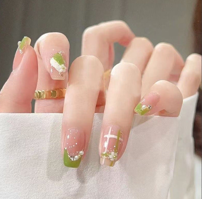 Artful Nail Tips Design Kalsten