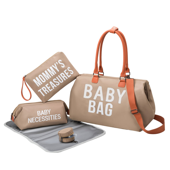 Multi-Functional Diaper Tote Kalsten