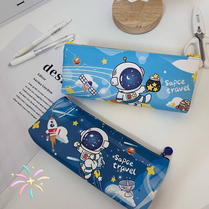 Space-Themed Pencil Case Kalsten