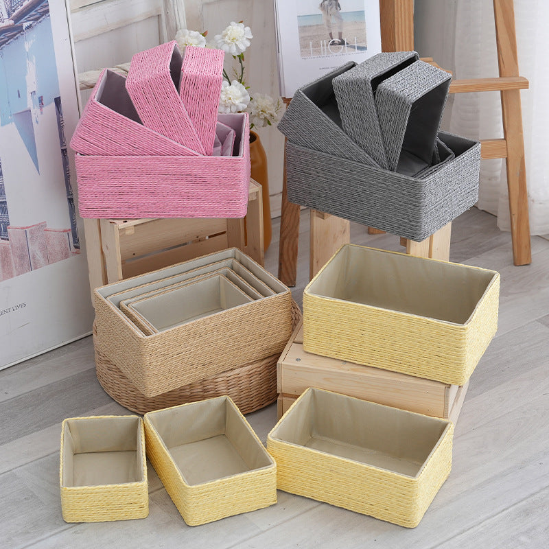 Organizing storage baskets Kalsten