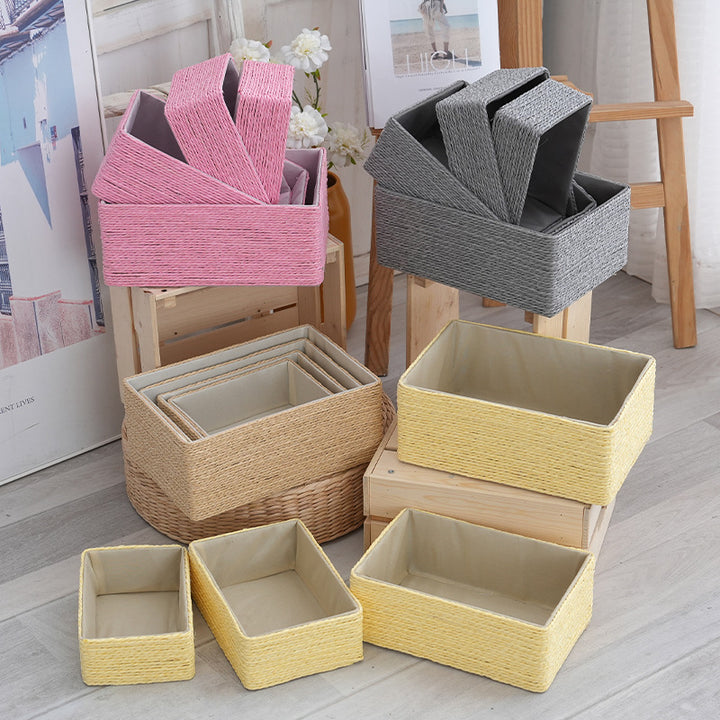 Organizing storage baskets Kalsten