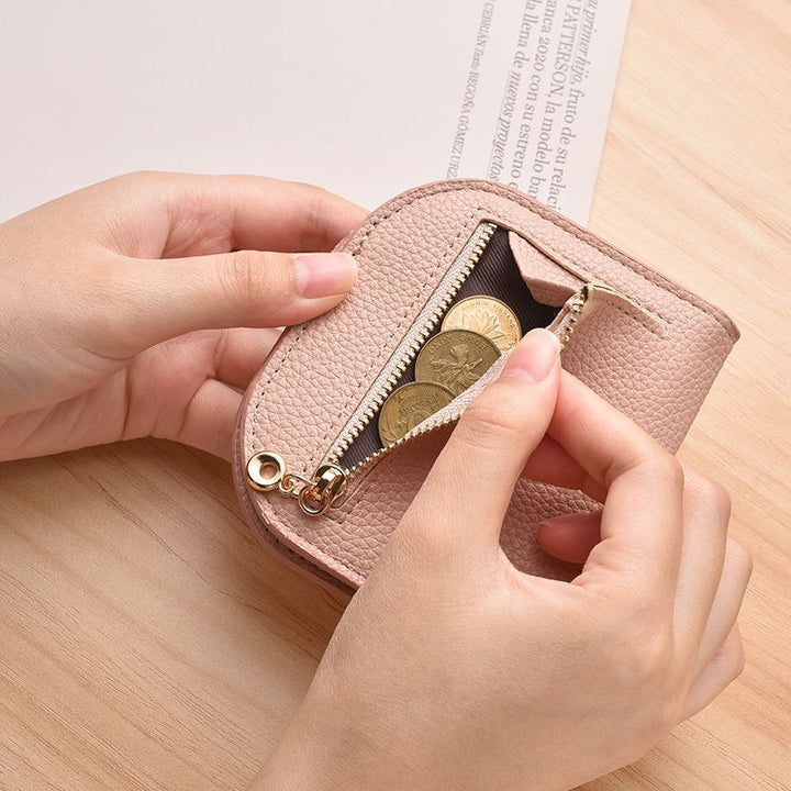 Premium Leather Card Holder Kalsten