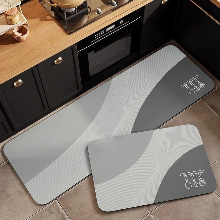 Kitchen Comfort Mat Set