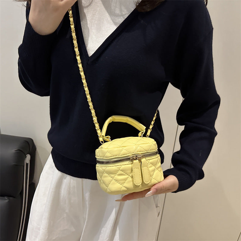 Quilted Mini Crossbody Bag Kalsten