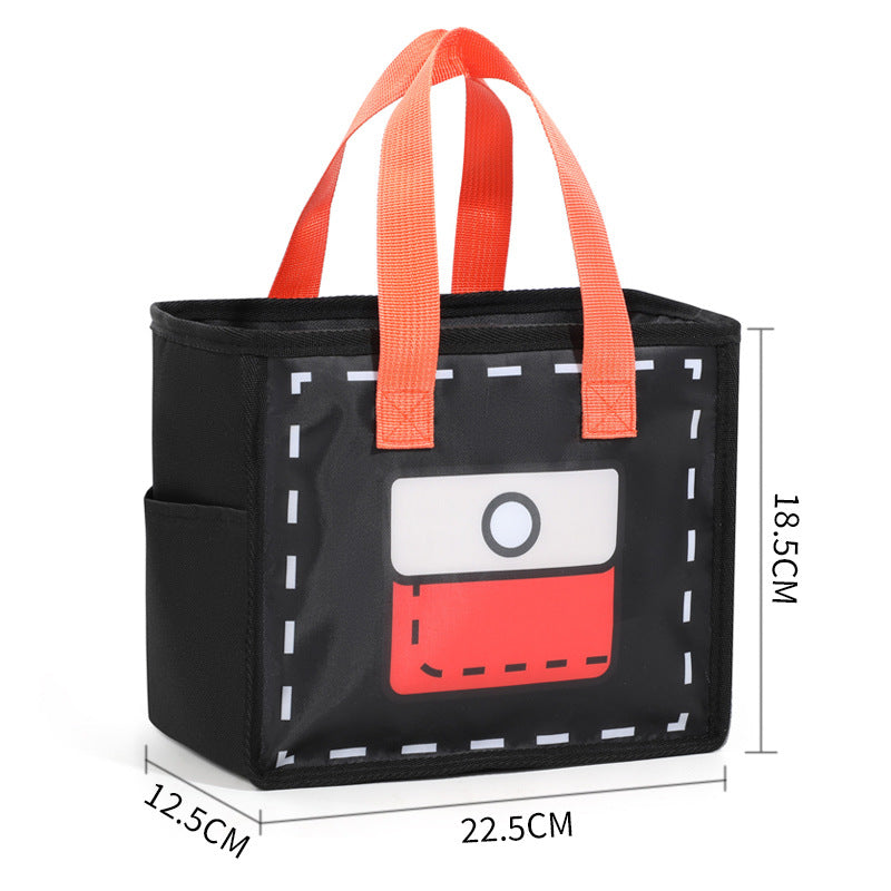Stylish Tote Kalsten
