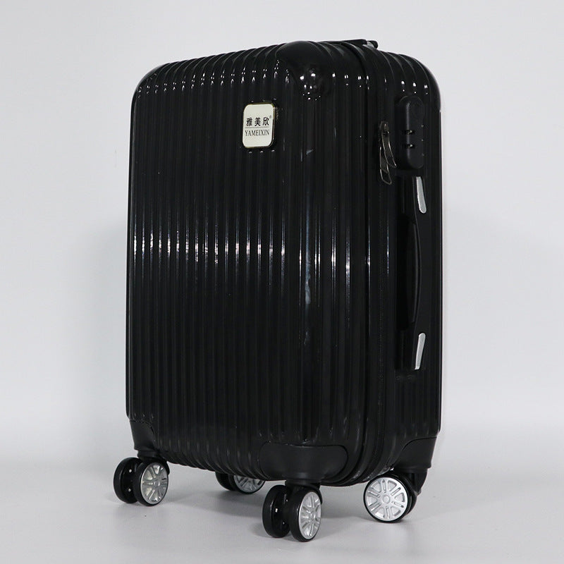 Unisex Lightweight Hard Shell Travel Suitcase Kalsten