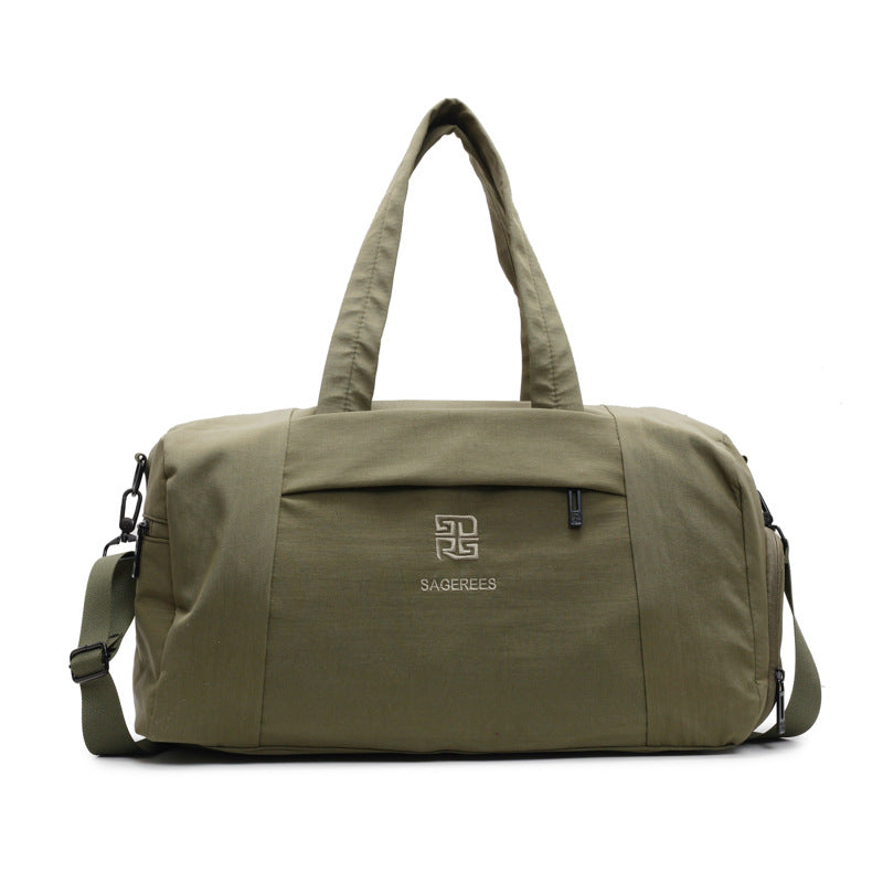 Compact Sports Duffel Bag Kalsten