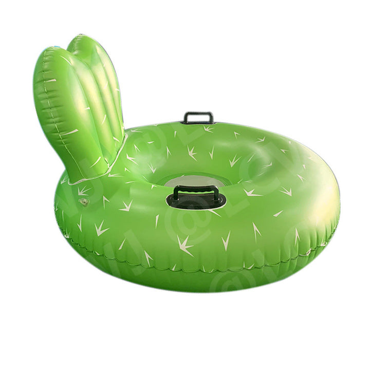 Unisex Inflatable Relax Lounge with Comfortable Backrest Kalsten