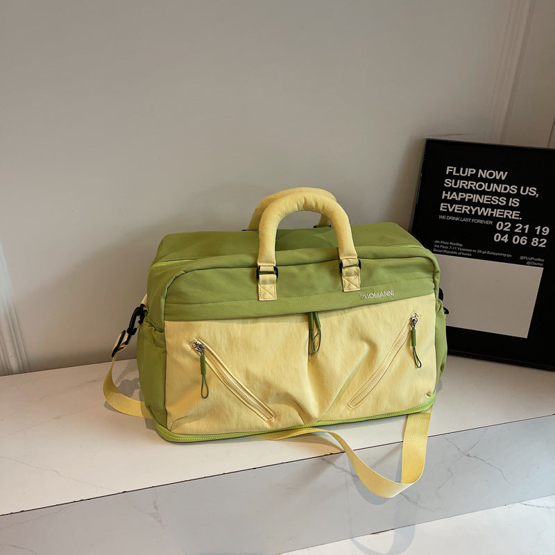 Spacious Versatile Travel Duffle