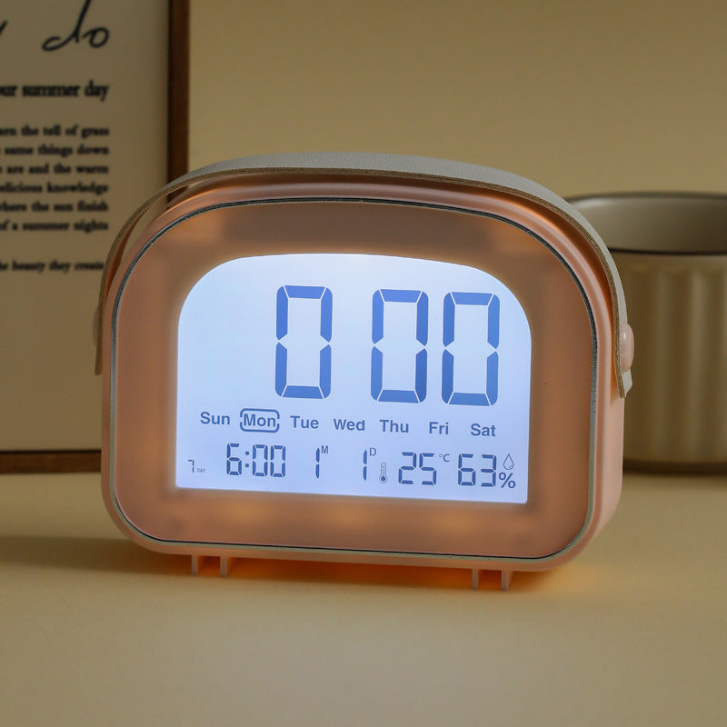 Digital Alarm Clock Kalsten