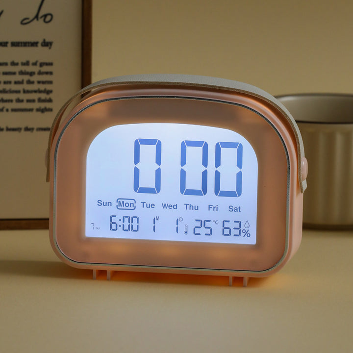 Digital Alarm Clock Kalsten