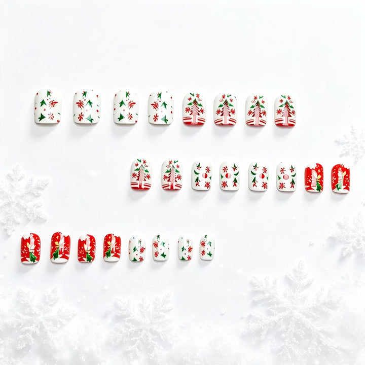 Festive Nail Art Set Kalsten