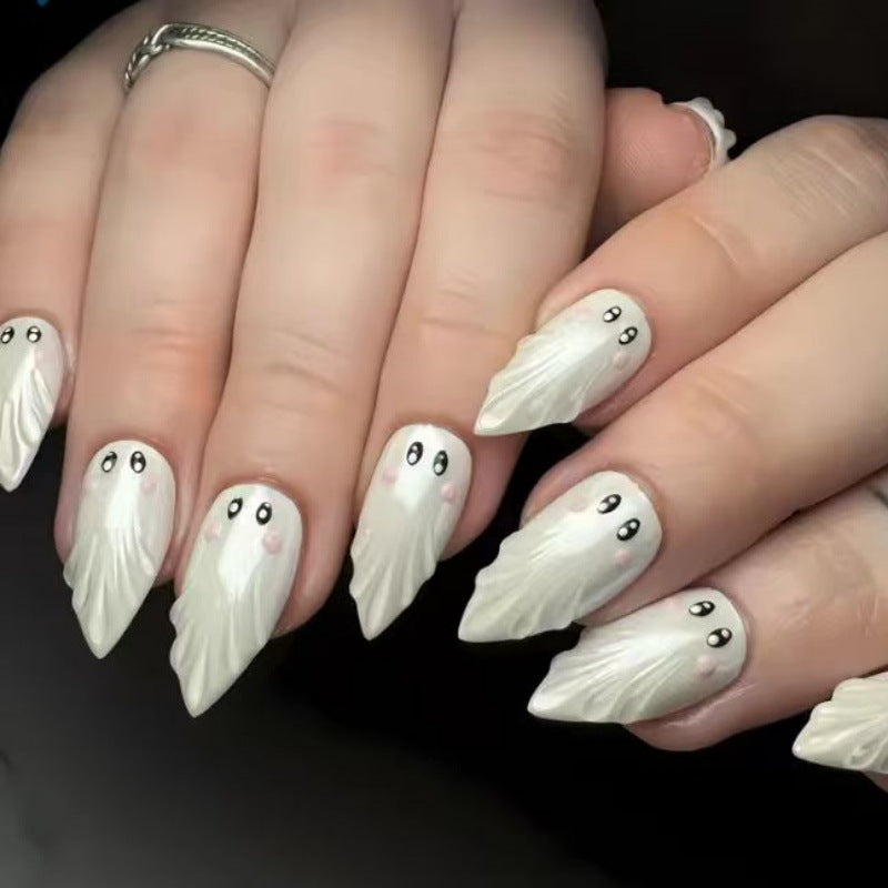 Adorable Character-Themed Press-On Nails Kalsten