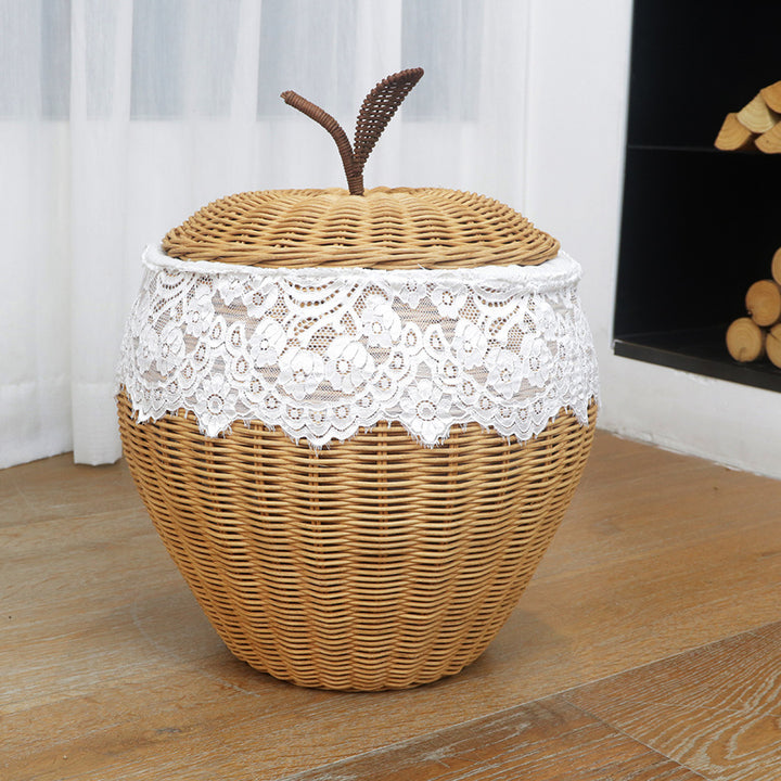 Decorative storage basket Kalsten