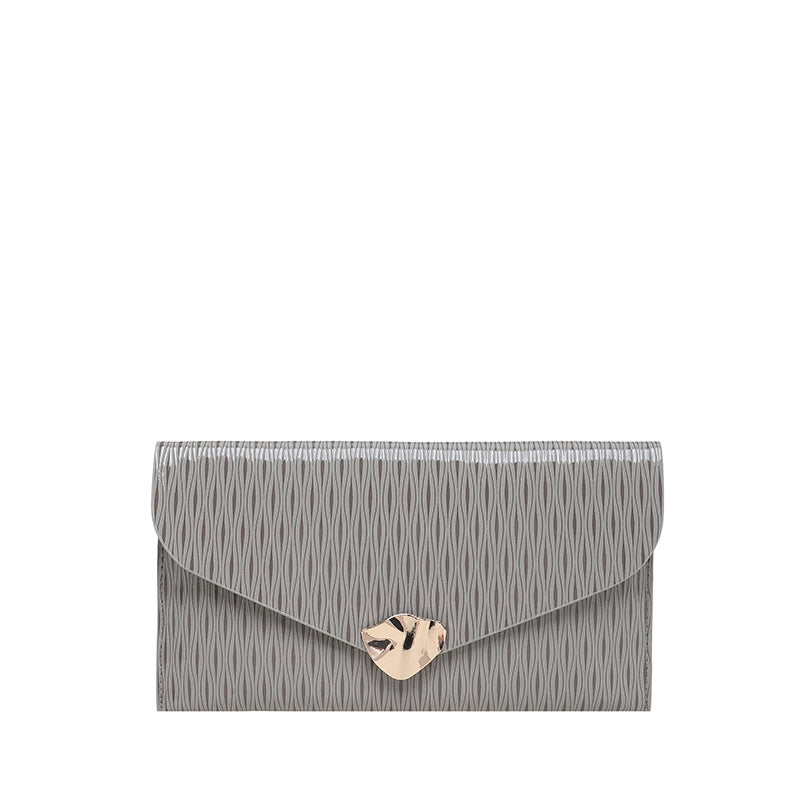 WoElegant Glossy Evening Clutch Kalsten