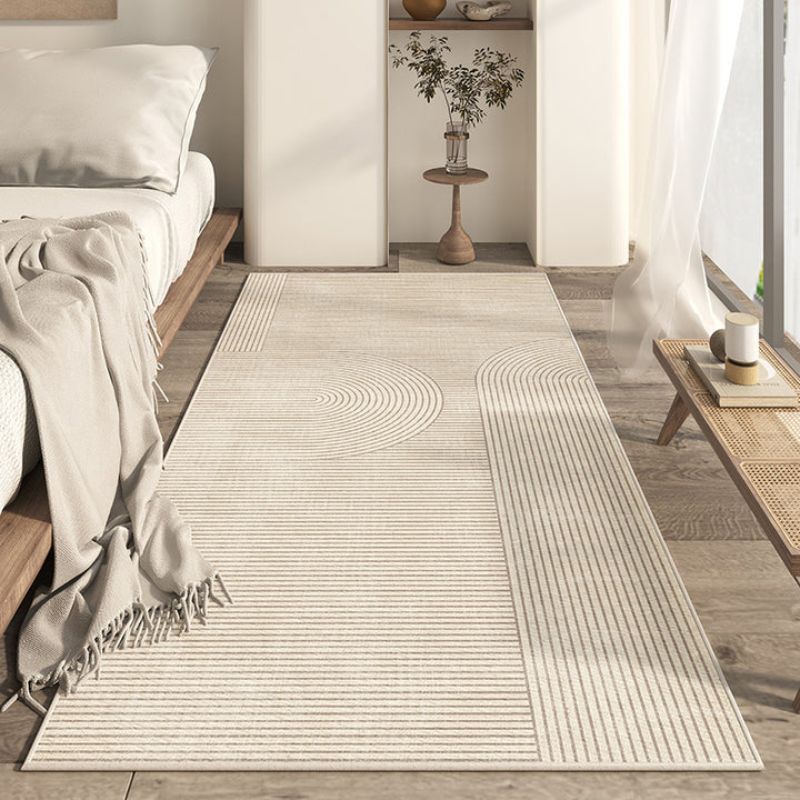 Luxurious Mandala Design Area Rug