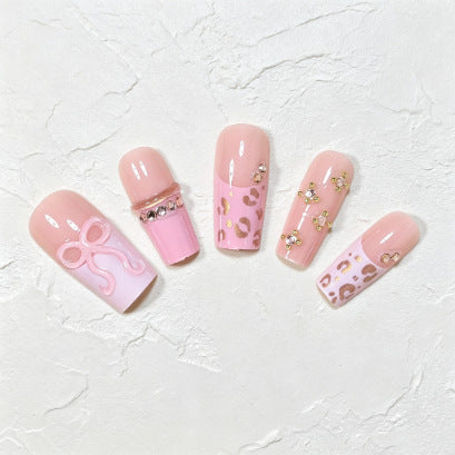 Ornate Press-On Nail Tips Collection Kalsten