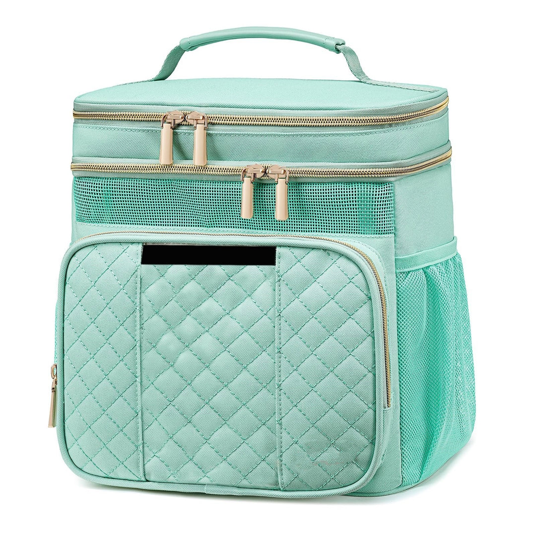 Cosmetic organizer bag with practical compartments Kalsten