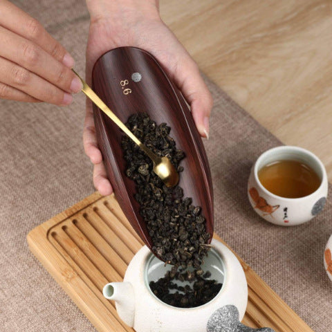 Elegant Tea Scoop
