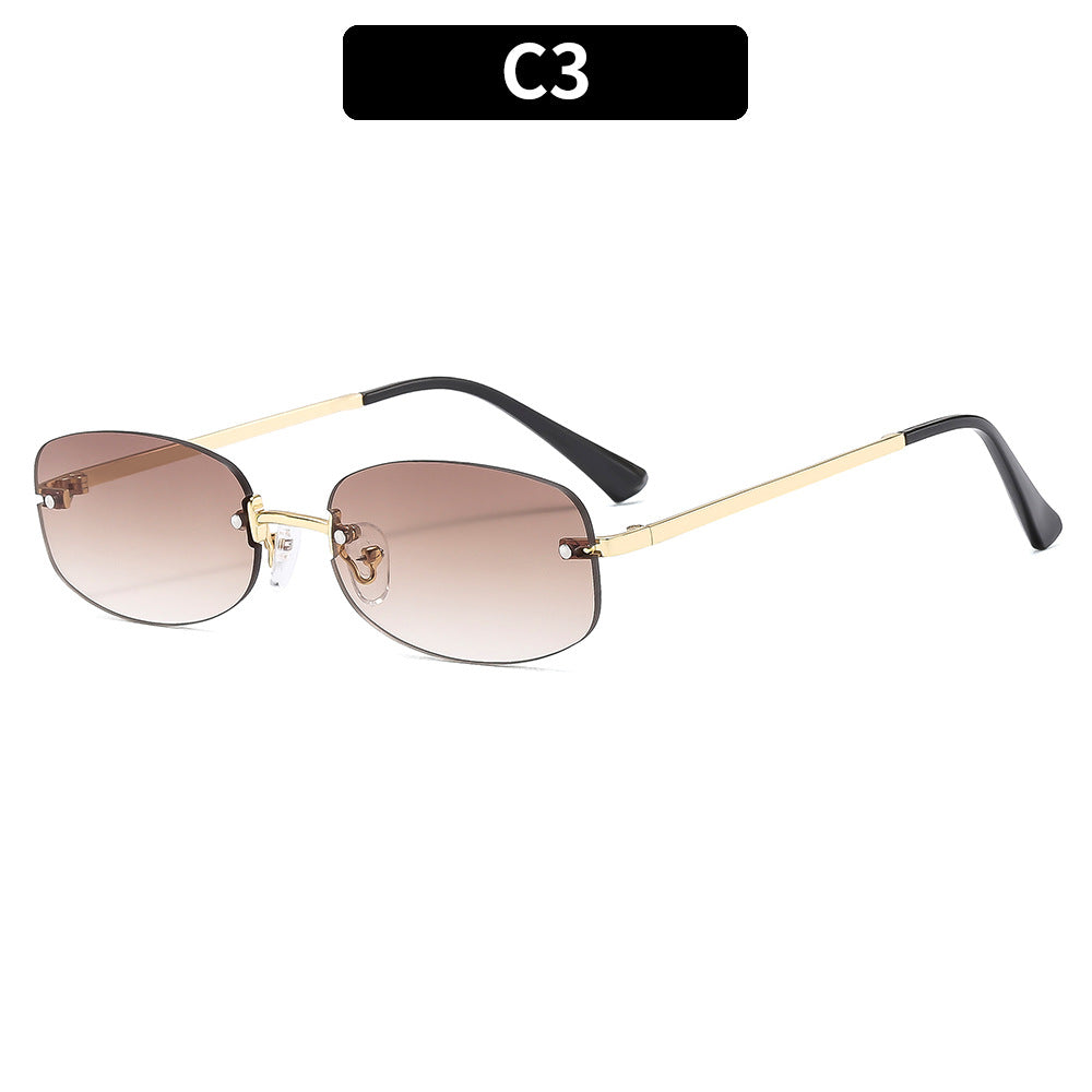 Modern Geometric Sunglasses
