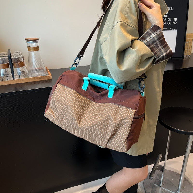 Compact Multi-Purpose Travel Duffle Bag Kalsten