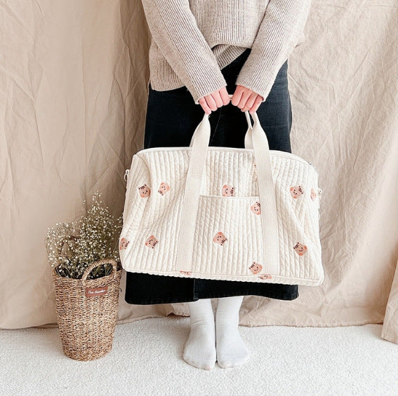 Quilted Storage Kalsten