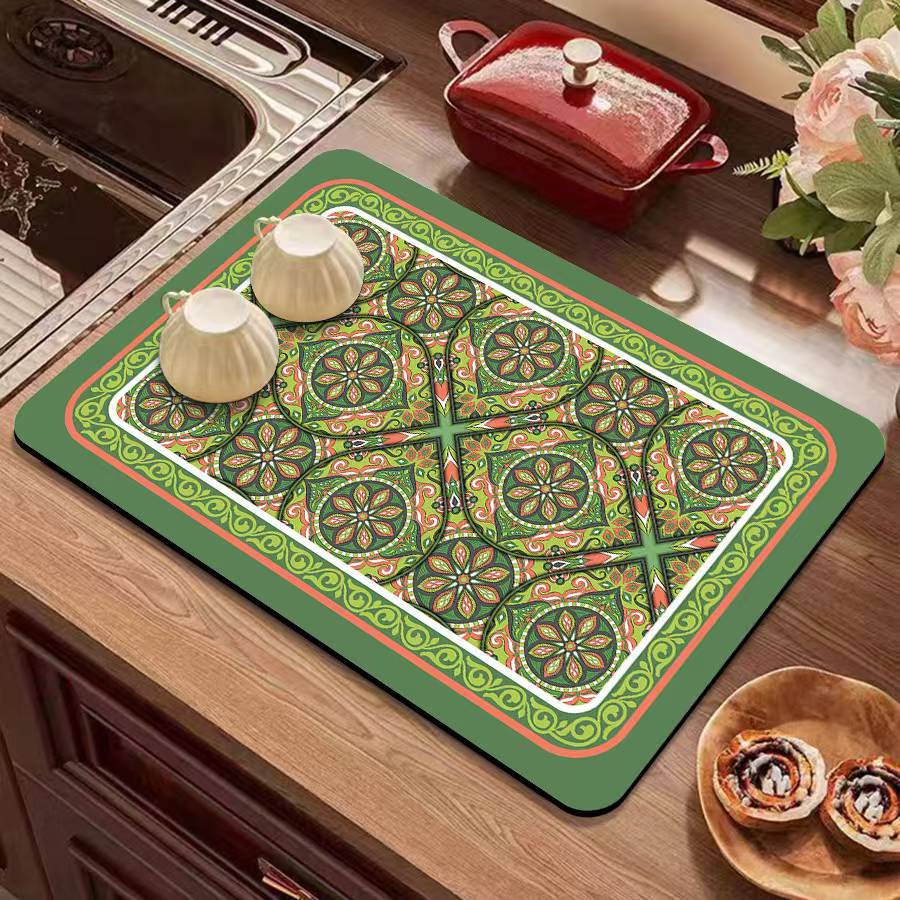 Kitchen Floor Mat Kalsten