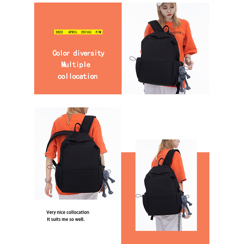 Versatile Everyday Backpack Kalsten