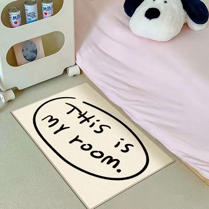 Stylish Welcome Mat