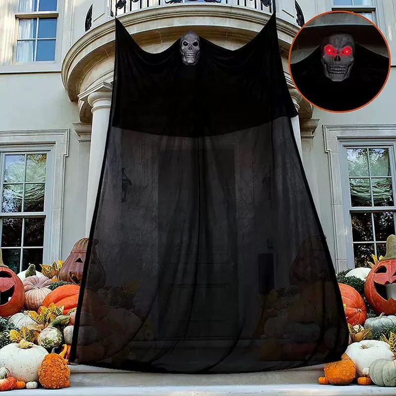 Halloween Deco Curtain