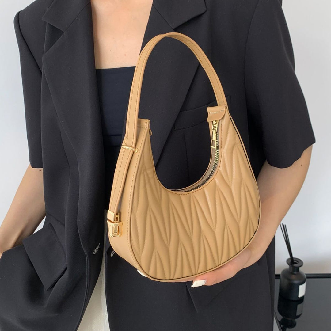 Quilted Mini Handbag