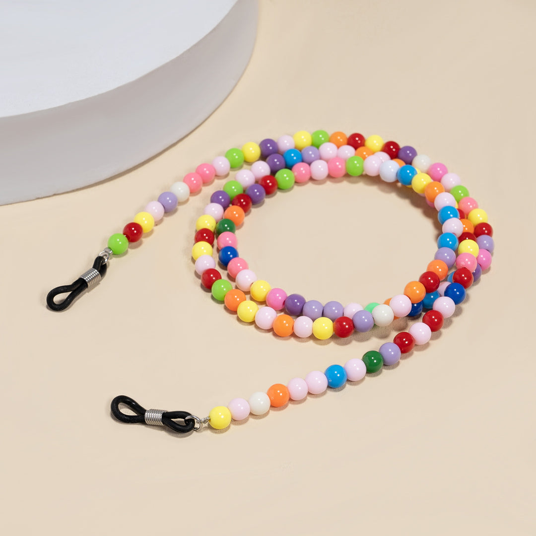 Colorful Beaded Eyewear Chain Kalsten