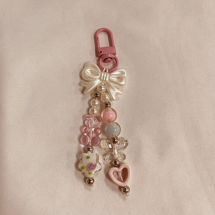Decorative Charm Phone Strap Kalsten