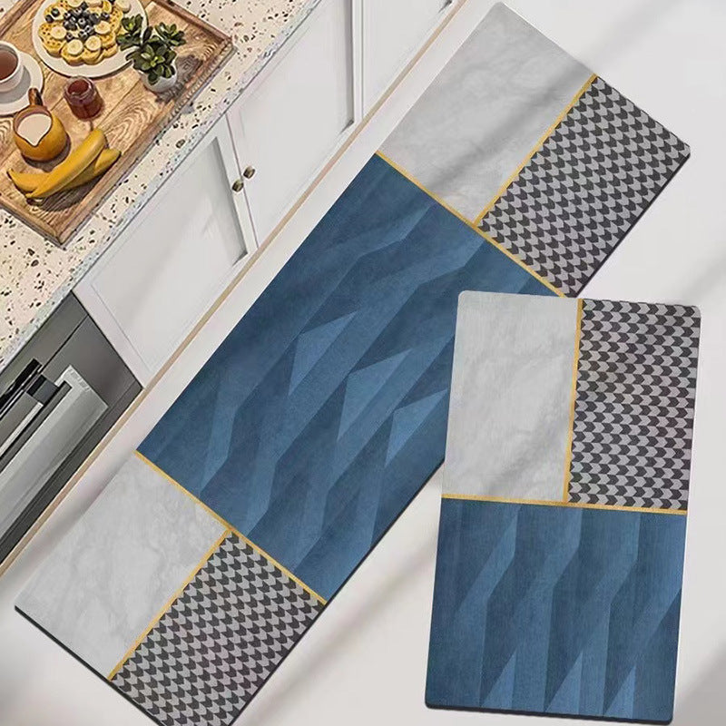Stylish Kitchen Runner Mat Kalsten