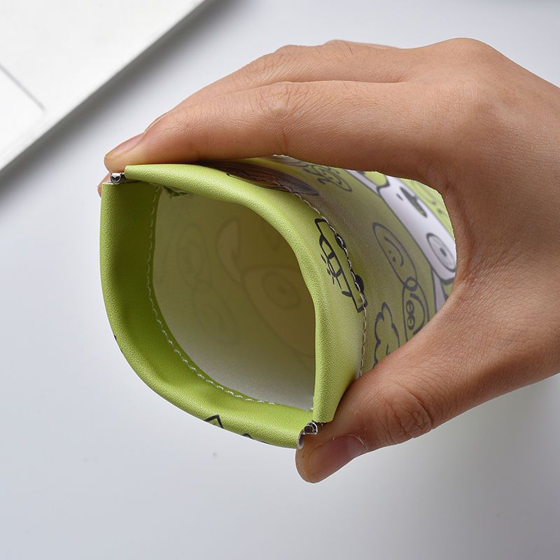 Playful Cartoon-Themed Pencil Case Kalsten