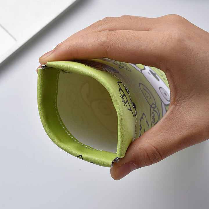 Playful Cartoon-Themed Pencil Case Kalsten