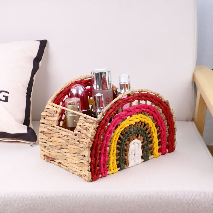 Handwoven fruit basket Kalsten