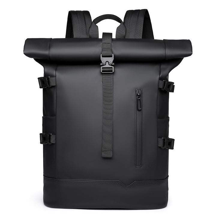Waterproof Roll-Top Adventure Backpack Kalsten