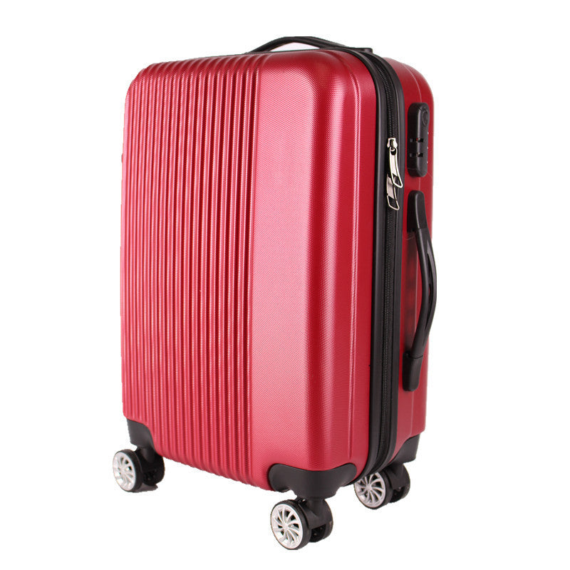 Women's Compact Hard Shell Travel Suitcase Kalsten
