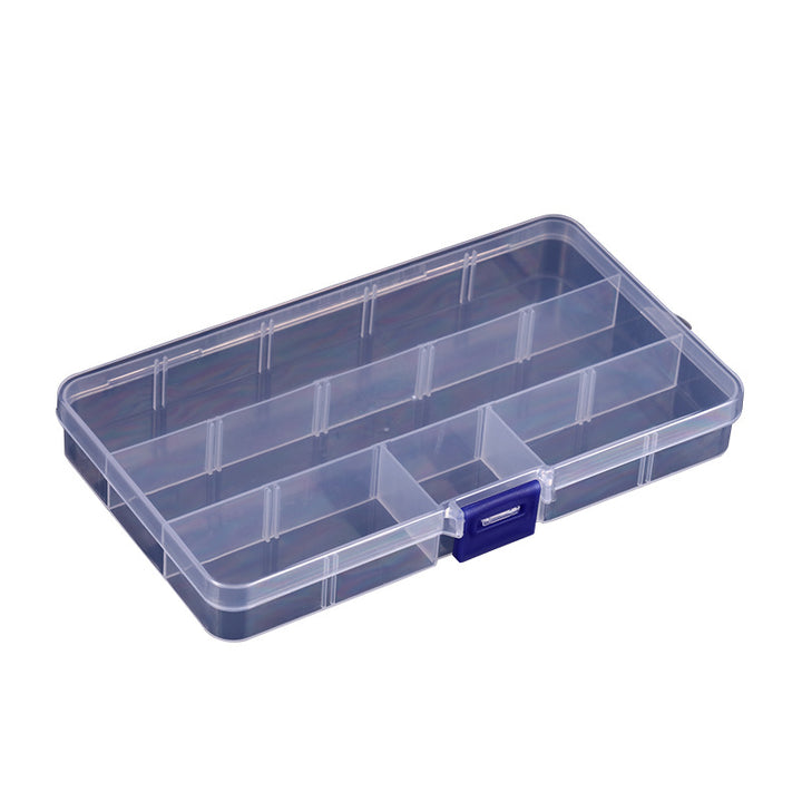Versatile Compartment Craft Storage Case Kalsten