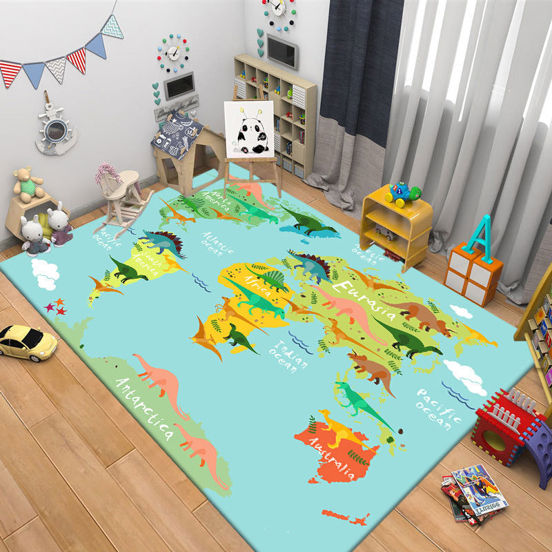 Playful Area Rug